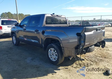 2024 Toyota Tundra Sr5 from USA, damaged, VIN 5TFLA5DB6RX174128